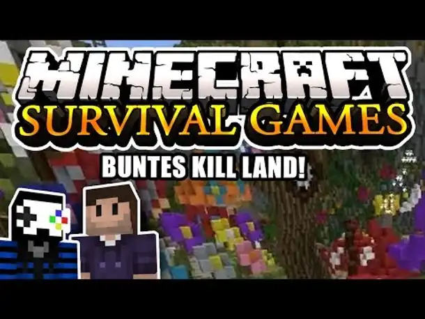 Übertrieben guter Anfang! | MINECRAFT Survival Games