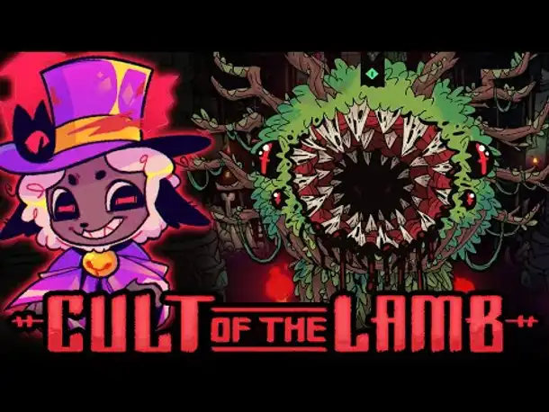 Der erste Boss! (Cult of the Lamb #4)