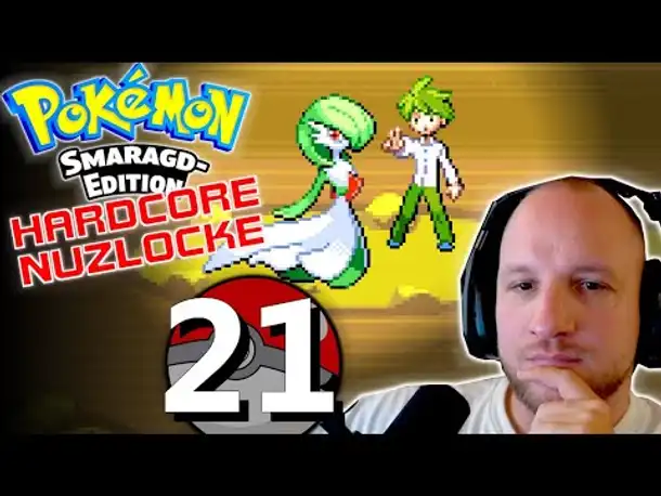 Pokémon Smaragd Hardcore Nuzlocke Challenge (Deutsch) - [2K] #21 - Heikos größter Kampf!