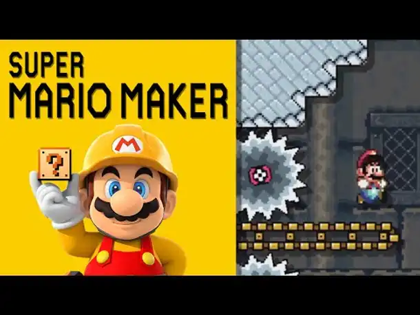 Dungeon Crawler! | Super Mario Maker