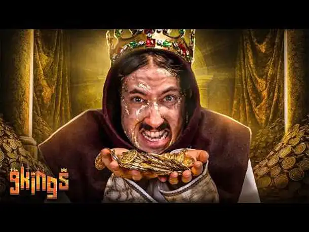 Ich bin der König der Gier! | 9 Kings