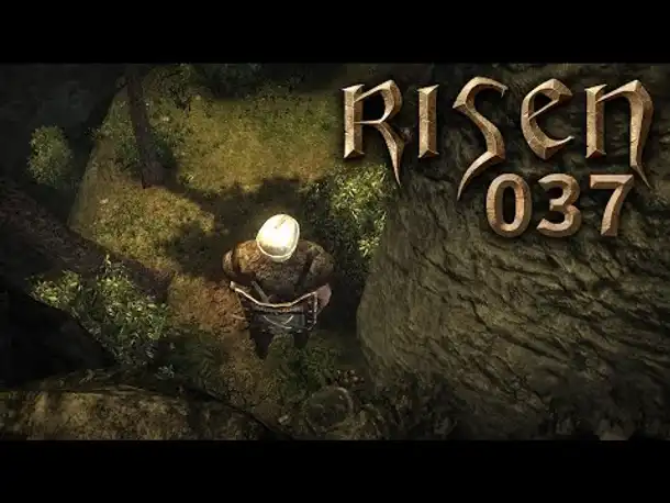 No Risk no Fun = Gotteskräfte | Let's Play Risen | 037