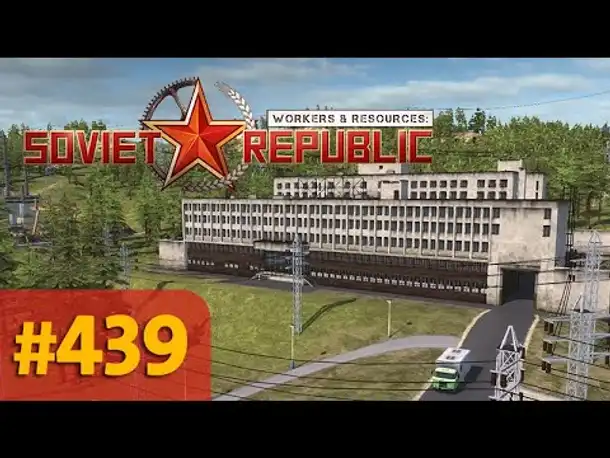 #439: Der Massenausbruch ✦ Let's Play Workers and Resources (Gameplay / Deutsch)
