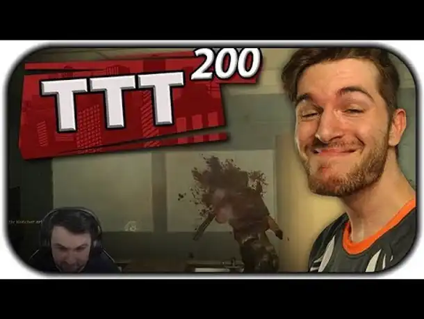"Es REICHT mir jetzt mit dir!" Folge 200 :OO  | TTT mit SPIN | 200