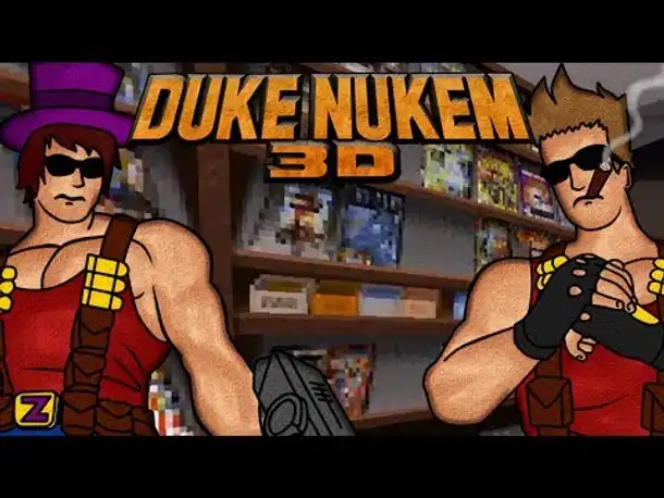 Shopping-Tour! | #22 | Lets Play DUKE NUKEM 3D
