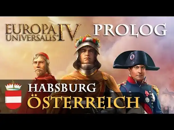 Let's Play Europa Universalis 4 - Prolog: Ausgangslage, Ziele & Hausregeln (sehr schwer / Emperor)