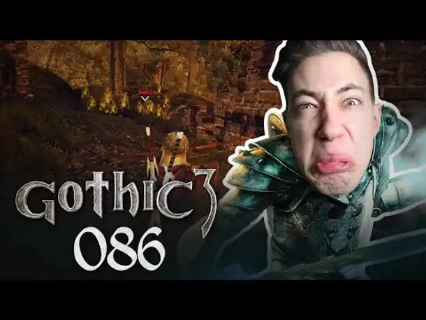 Sturm der Goblin Bastille | Let's Play Gothic 3 | 086