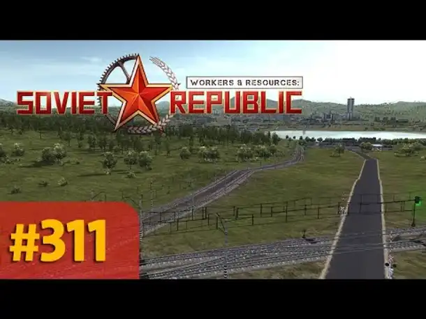 #311: Spontan-Elektrifizierung ✦ Let's Play Workers and Resources (deutsch / gameplay)