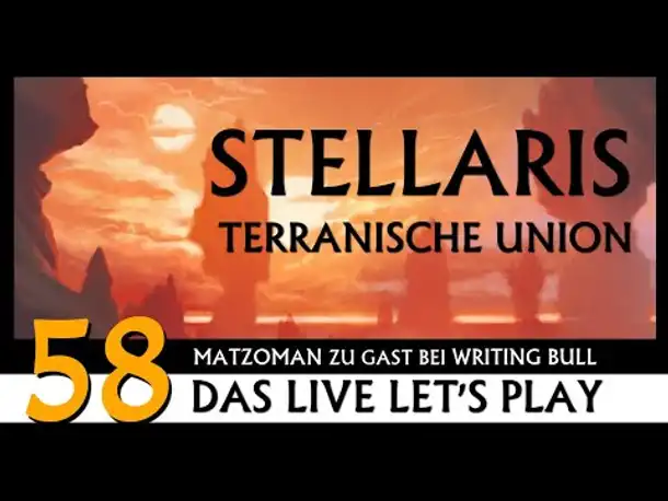 Stellaris: Let's Play mit Matzoman (58) [Deutsch]