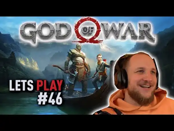 Lets Play God of War [PC] (Deutsch) - #46 Sigrun ist so ein geiler Boss