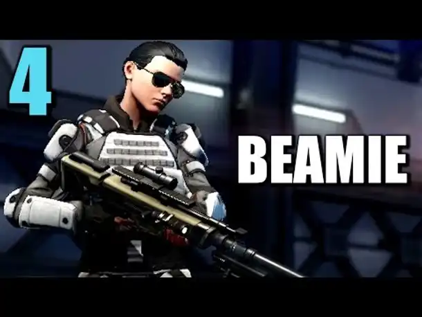 XCOM 2 Gameplay German #4 BEAMIE ERSTELLEN | Let's Play XCOM 2 Deutsch