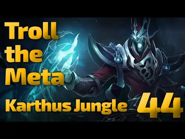 Bardgott Johnny | Troll the Meta | 44