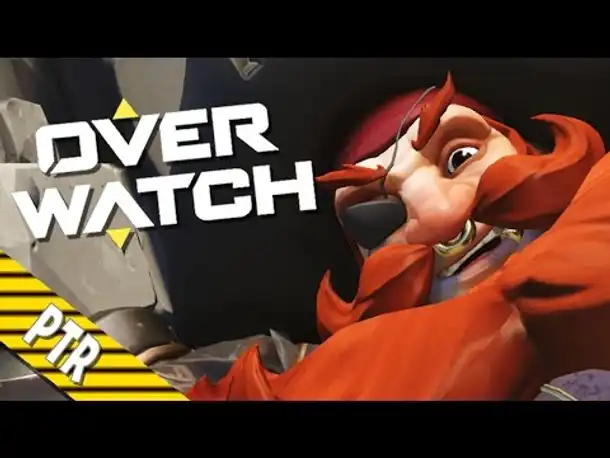 Ganz viele Buffs auf dem PTR! | OVERWATCH