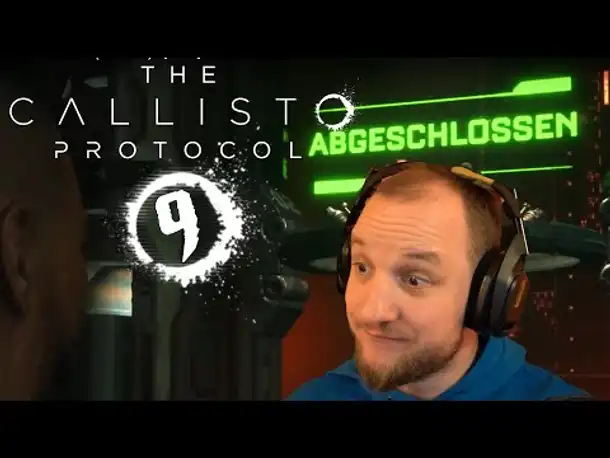 Lets Play The Callisto Protocol (Deutsch) - [Blind] Part #09