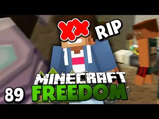 RIP DNER & GLP WILL MICH TÖTEN! ✪ Minecraft FREEDOM #89 | Paluten