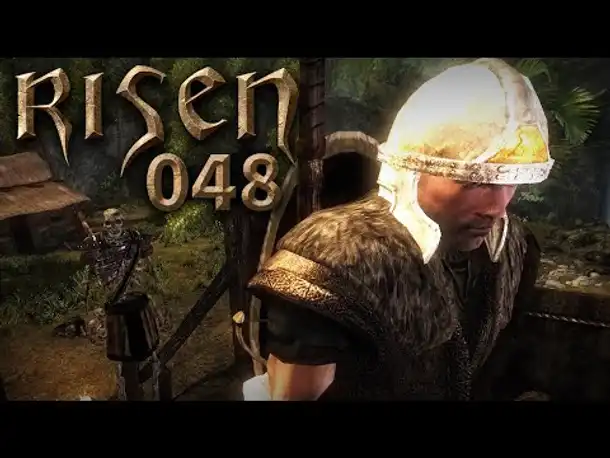 Mit Fred in der östlichen Wildnis | Let's Play Risen | 048