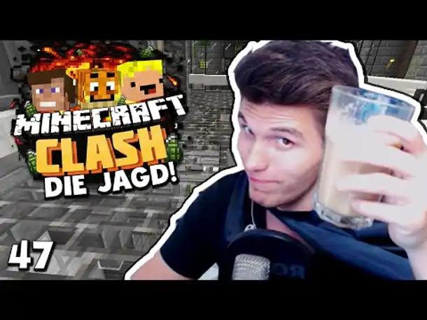 Minecraft CLASH #47 ✪ DIE JAGD GEHT WEITER! & MEIN NEUES CAPE!