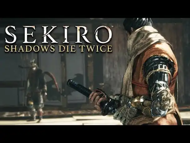Rache an Genichiro Ashina | 09 | SEKIRO