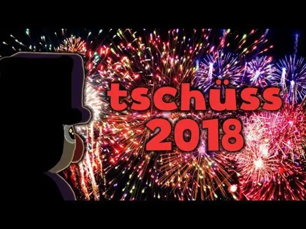 Zombey redet 49 Minuten über die besten Spiele von 2018.