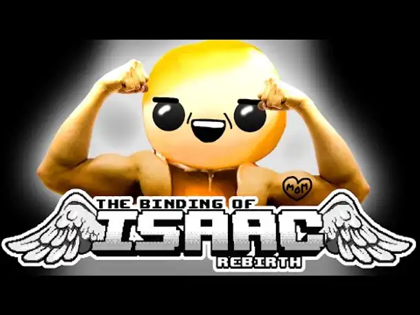 Ein goldener Gott! | #22 | Let's Play The Binding of Isaac: Rebirth