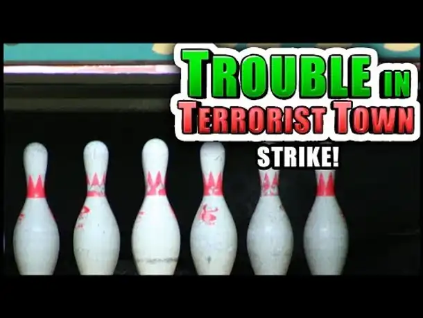 Mord auf der Bowlingbahn! | Trouble in Terrorist Town! - TTT | Zombey