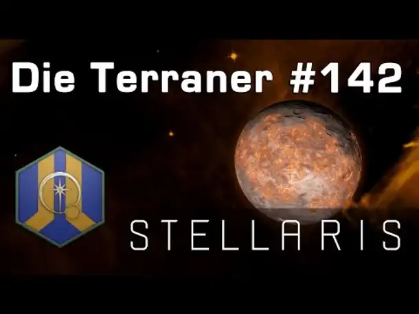 Let's Play Stellaris - Terraner #142: Der zweite Hub (Community-LP)