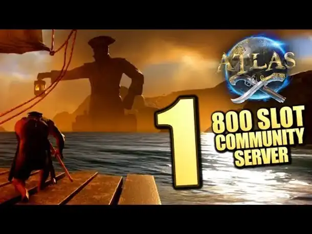 ATLAS - Ich bin betrunken - 1 - [ Atlas Gameplay German | Deutsch ]