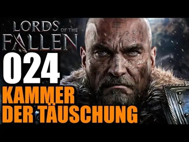 Lords of the Fallen Gameplay German PS4 Part 24 | Let's Play Lords of the Fallen Deutsch