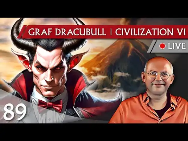 Community-Challenge! CIVILIZATION VI: Dracubull (89) | Gottheit [Deutsch]