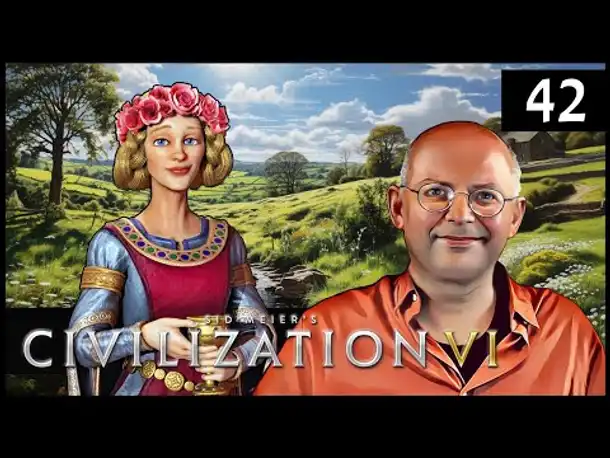 CIVILIZATION VI: Eleonore (England) | Gottheit (42) [Deutsch]