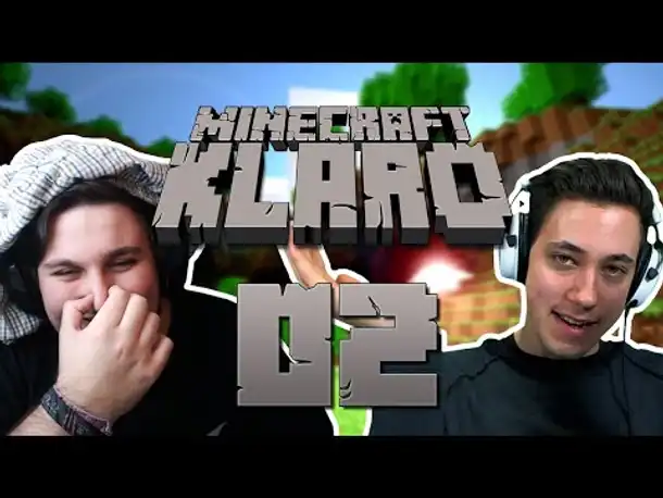 Minecraft KLARO | Ententanz mit Unterhose | 02
