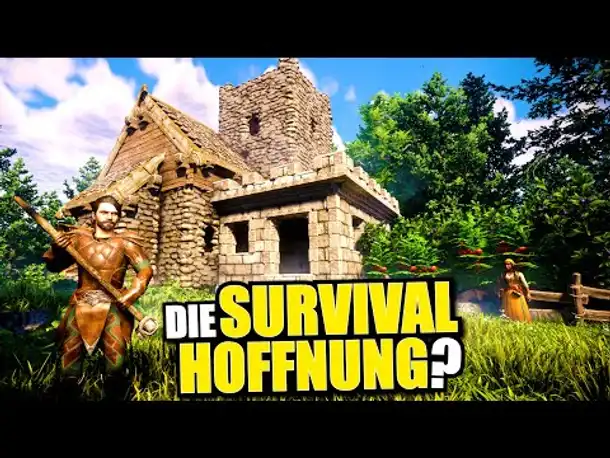 Meine ersten Stunden in Enshrouded