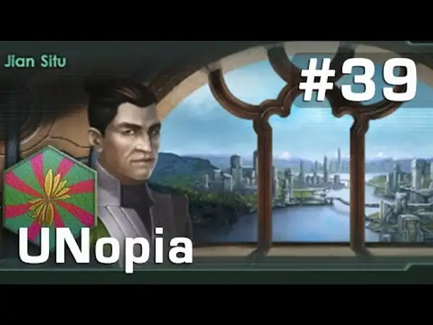 Let's Play Stellaris Utopia #39: Das Schicksal der Kirilianer ► Jian Situ (deutsch / Roleplay)
