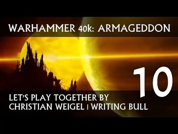 Let's Play: Warhammer 40k Armageddon (10) [deutsch]