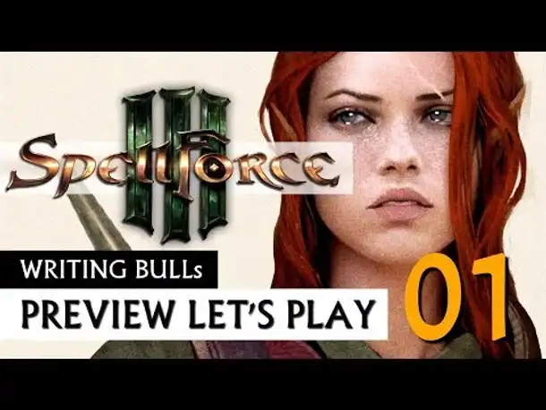 Preview Let's Play: Spellforce 3 | Kampagne (01) [deutsch]