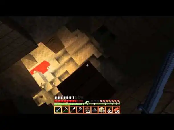 Let's Play Minecraft # 116 : Die Reise beginnt [ Nachkommentiert ]