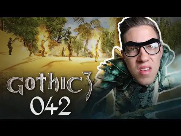 e.V. Lappen Buxtehude | Let's Play Gothic 3 | 042