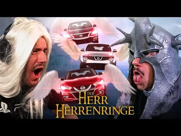 Angriff aufs Nissan-Werk | Herr der Ringe: Die Eroberung