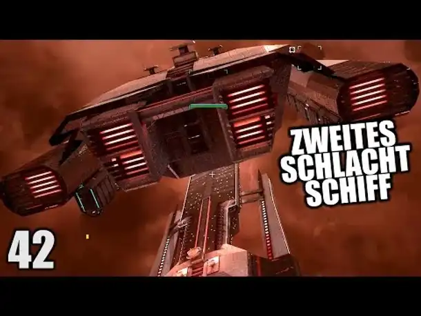 Avorion #42 Zweites Schlachtschiff bauen | Deutsch