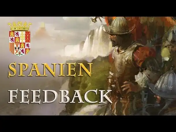 Let's Play Europa Universalis 4 – Spanien: Feedback-Video #1