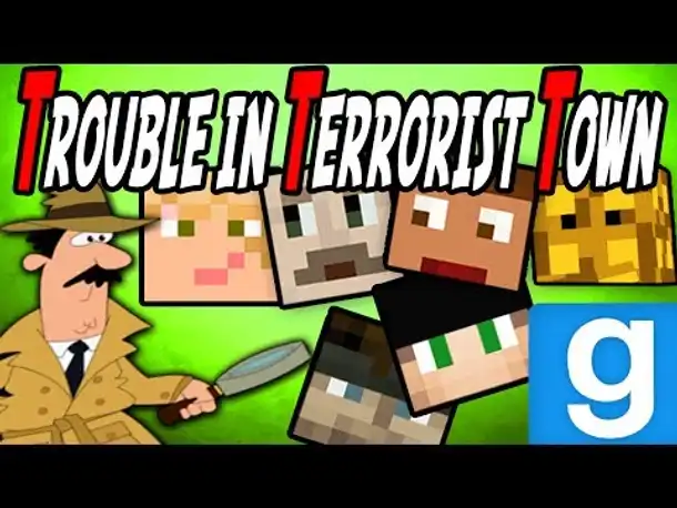 BESTER DETECTIVE EVER! *Vorsicht Ironie* ✪ Trouble in Terrorist Town