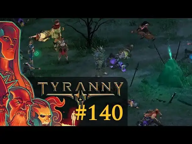 Let's Play Tyranny #140: Das Schwert der Ungebrochenen (Blind / Schwer / Deutsch)
