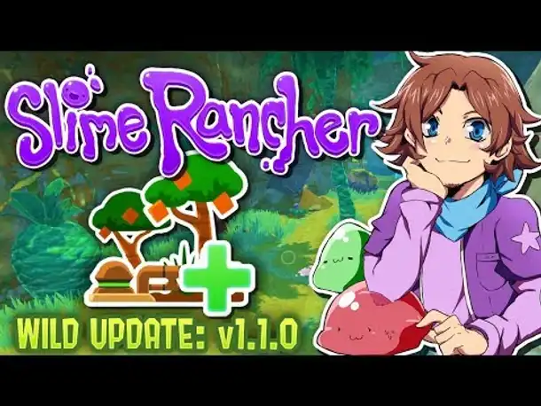 Deluxe-Garten & Game Awards 2017! | 17 | Slime Rancher v1.1