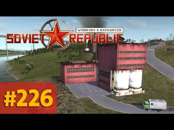 Let's Play Workers and Resources #226: Die Häftlingsfrage (deutsch)