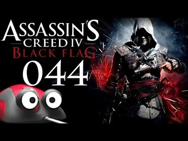 Let's Play Assassin`s Creed 4 #044 Burgess und Cockram (Gameplay German Deutsch AC 4)