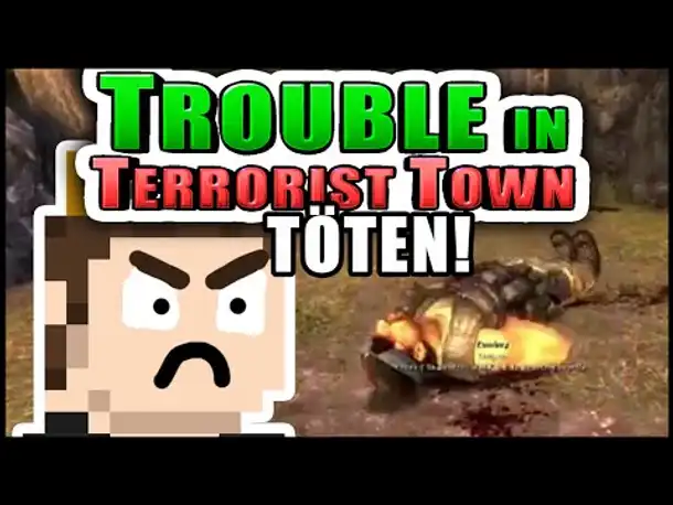 MrMore ist wütend!!!! | Trouble in Terrorist Town! - TTT | Zombey