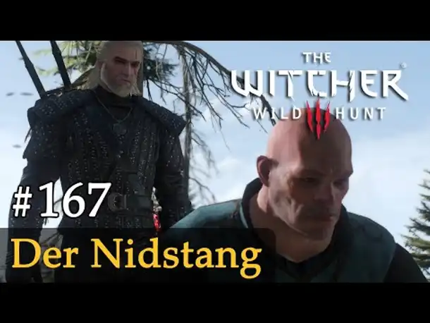 #167: Der Nidstang ✦ Let's Play The Witcher 3 (Next Gen / Slow-, Long- & Roleplay)