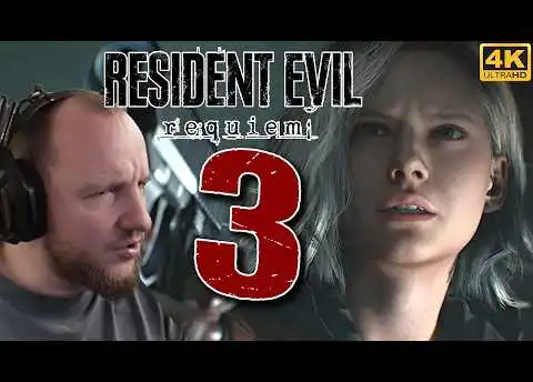Lets Play Resident Evil Requiem (Deutsch) - [4K] #03 - Ist das Krank hier... 🥸