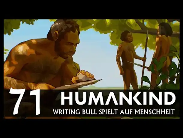 HUMANKIND in Afrika: Weltkarte auf "Menschheit" | Let's Play (71) [Deutsch]