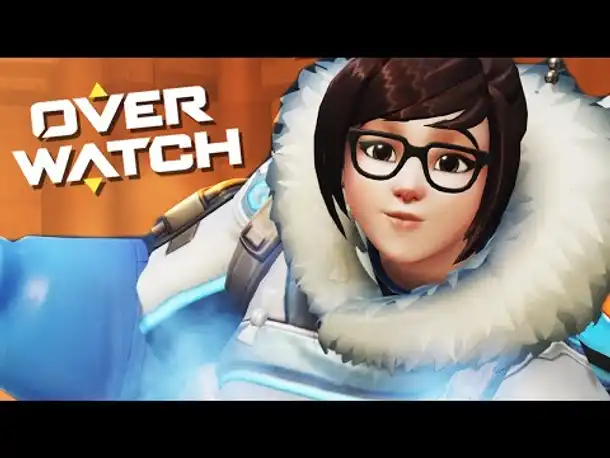 Spaßige Frostrunden! | OVERWATCH
